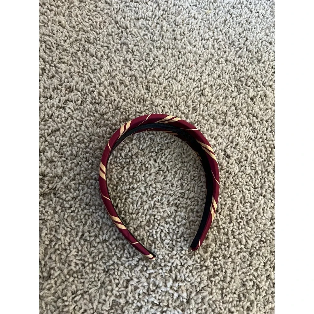 Stripe Headband Headwear House Cosplay Costume Retail $8.99